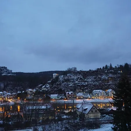 Apartament Familie Frank Rathen