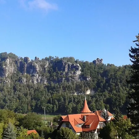 Apartament Familie Frank *