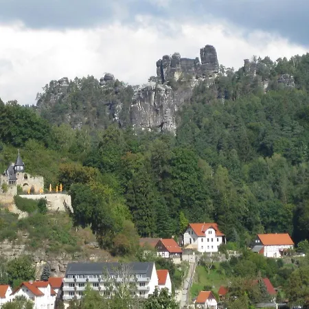 Familie Frank Apartament