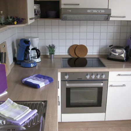 Familie Frank Apartmán Rathen