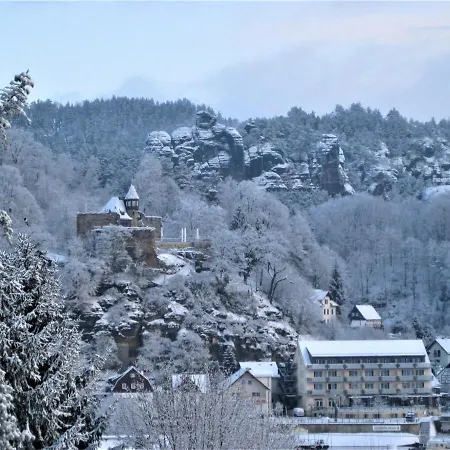 Apartmán Familie Frank