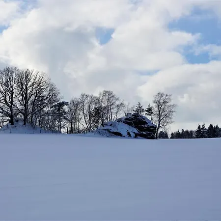 Familie Frank Apartament Rathen