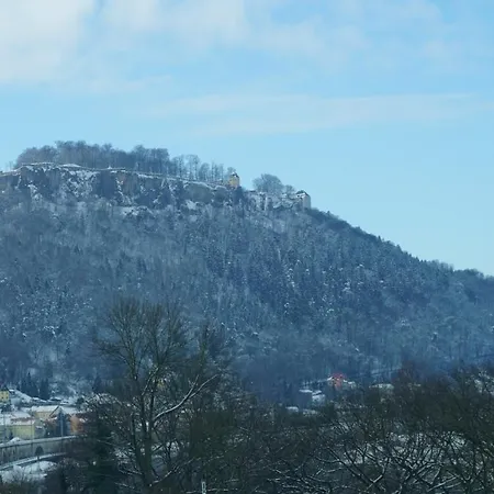 Familie Frank Apartament