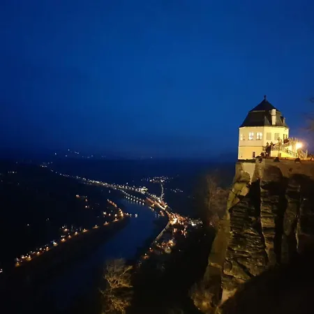 Familie Frank Apartament Rathen