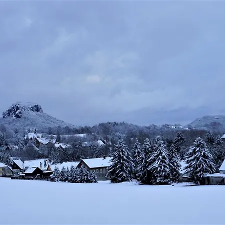 Apartmán Familie Frank