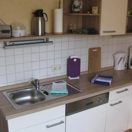 Familie Frank Apartman *