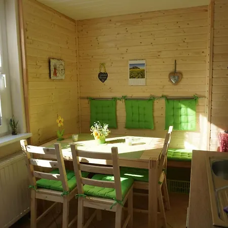 Familie Frank Apartment *