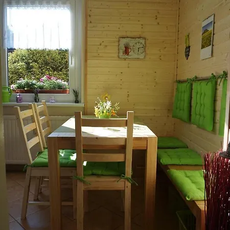 Familie Frank Apartment *