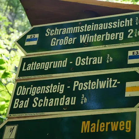 Familie Frank Apartament