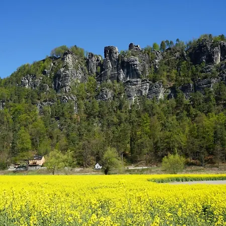Familie Frank Apartmán *