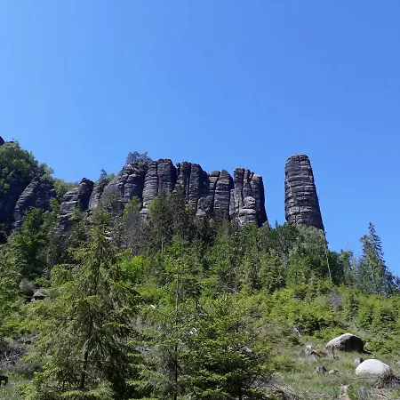 Familie Frank Apartmán *