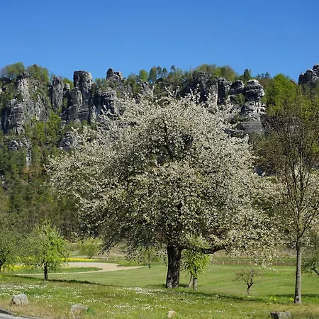 Familie Frank Apartament *