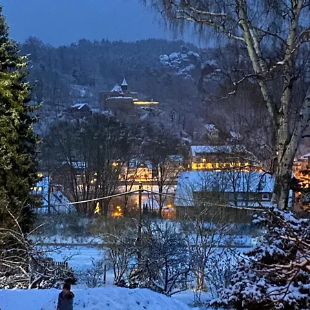 Familie Frank Apartament Rathen