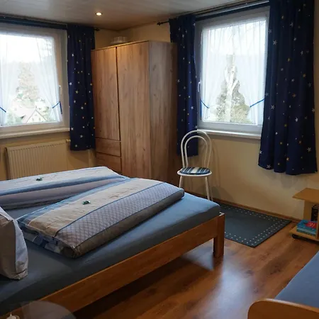 Familie Frank Apartament Rathen