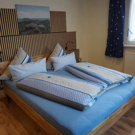 Apartament Familie Frank *