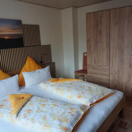 Familie Frank Apartament Rathen