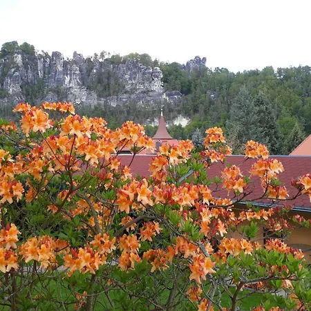 Apartmán Familie Frank Rathen