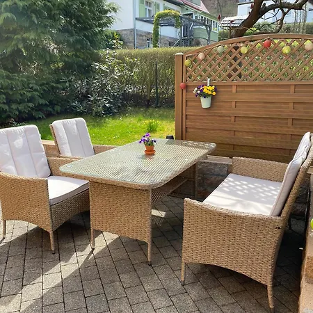 Familie Frank Apartament Rathen