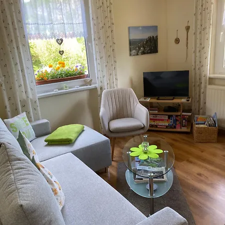 Familie Frank Apartment *