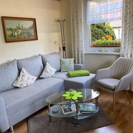 Familie Frank Apartment