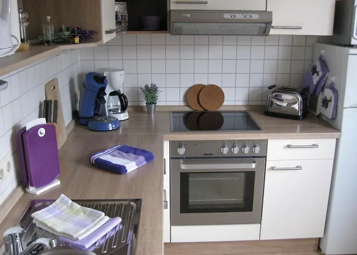 Familie Frank Apartment Rathen