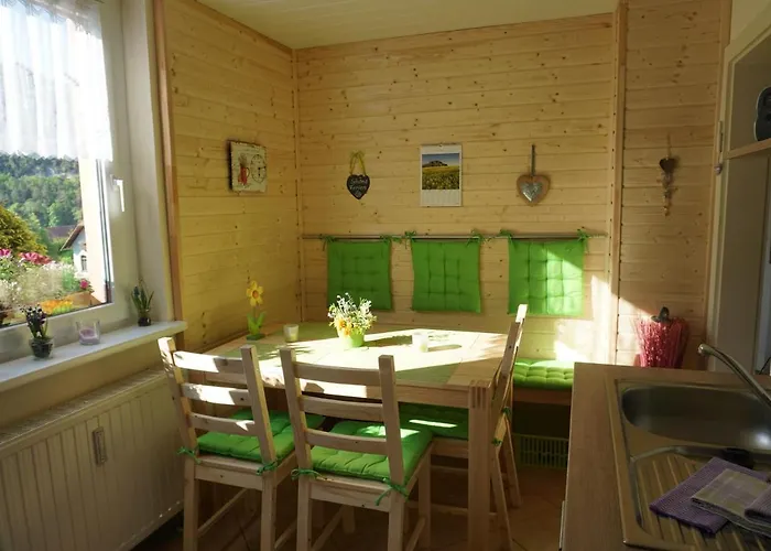 Familie Frank Apartamento *