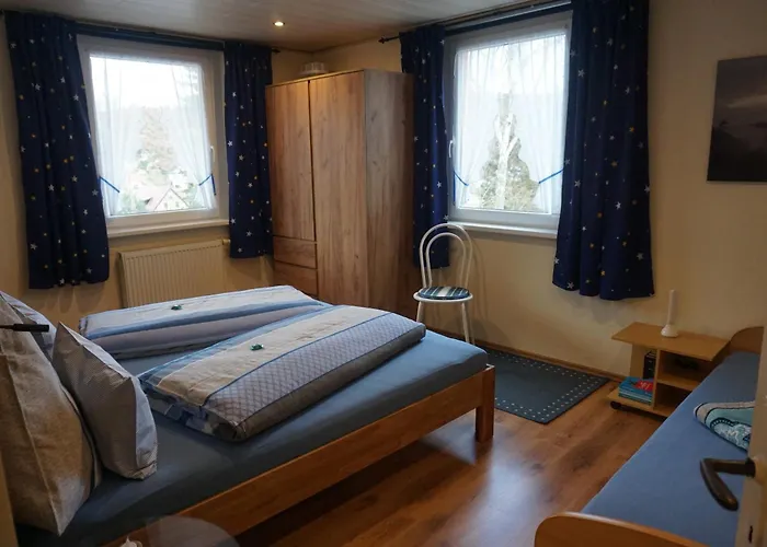 Familie Frank Apartamento Rathen