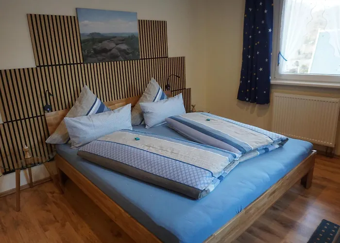 Apartamento Familie Frank *