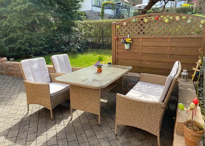 Familie Frank Apartamento Rathen