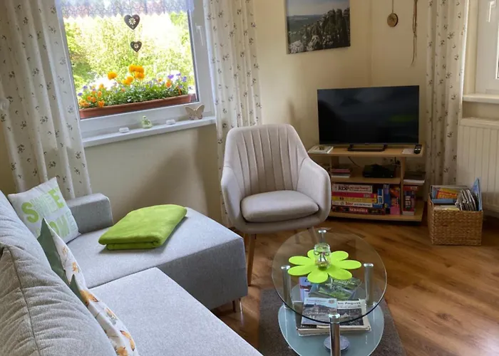 Familie Frank Apartamento *